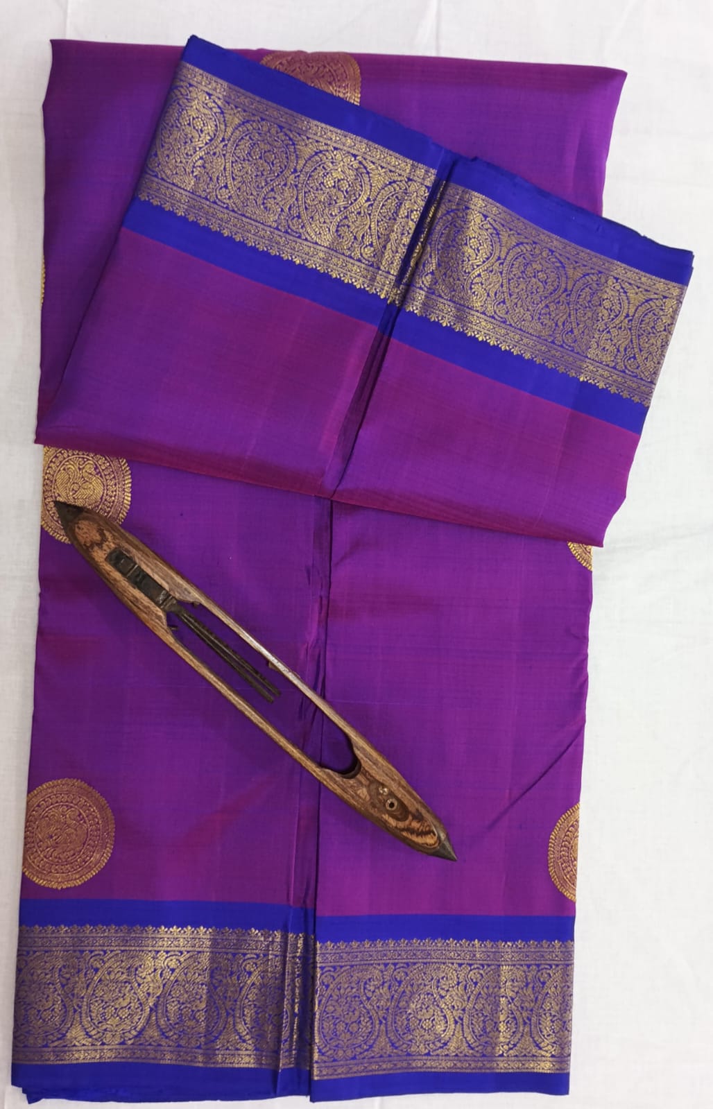 Molkalmuru - Traditional Silk Saree