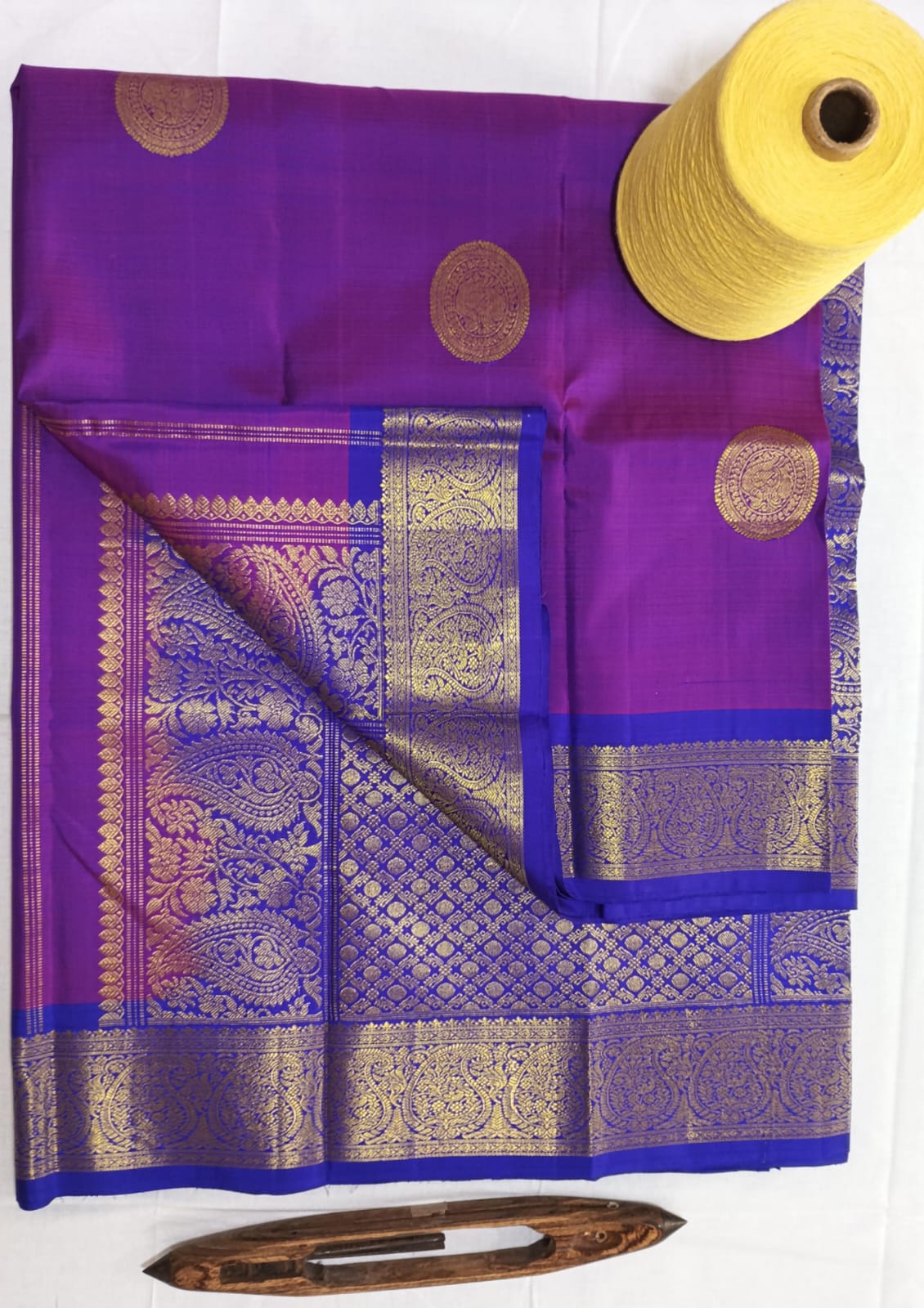 Molkalmuru - Traditional Silk Saree