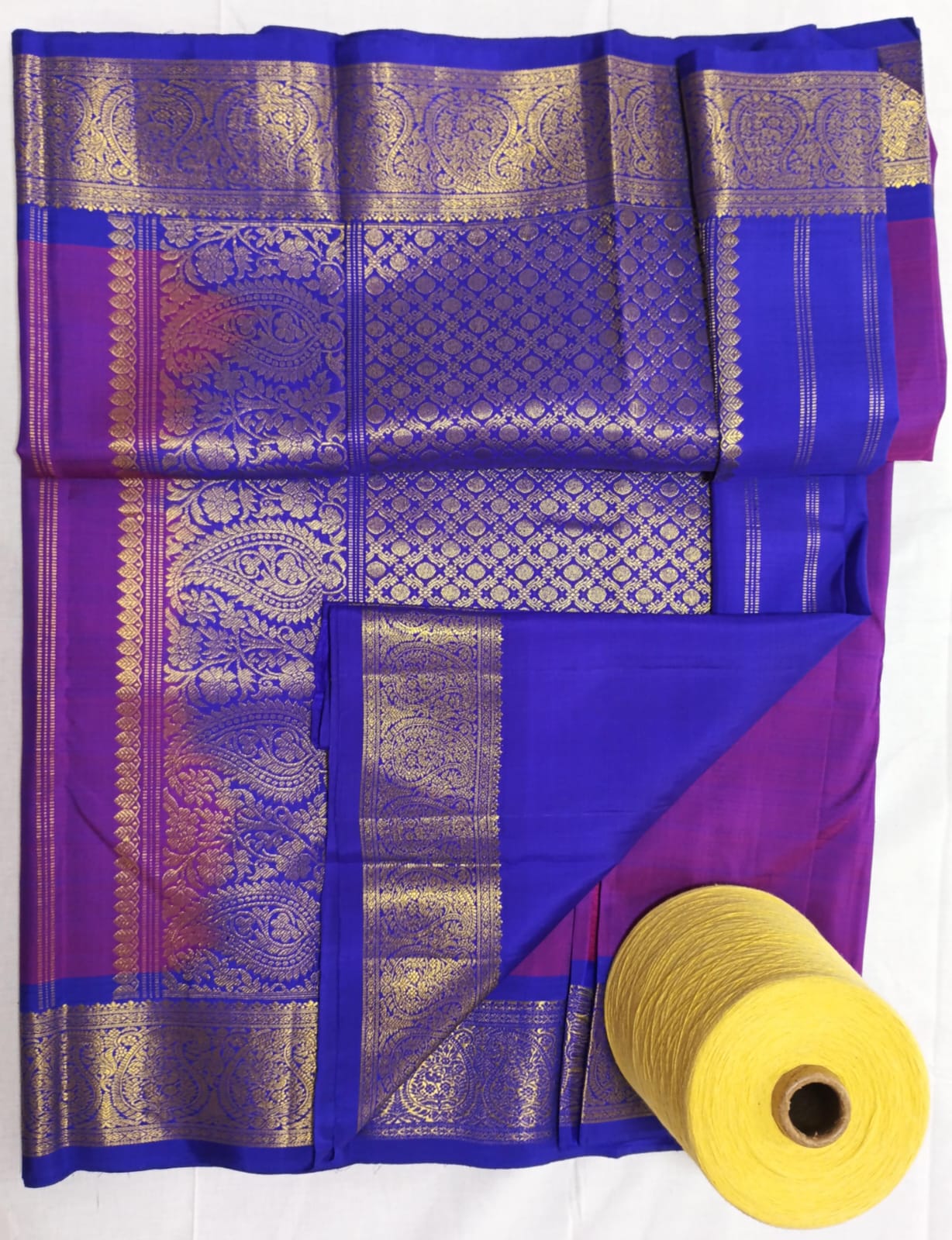 Molkalmuru - Traditional Silk Saree