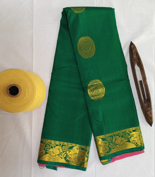 Y N Hoskote - Traditional Silk Saree