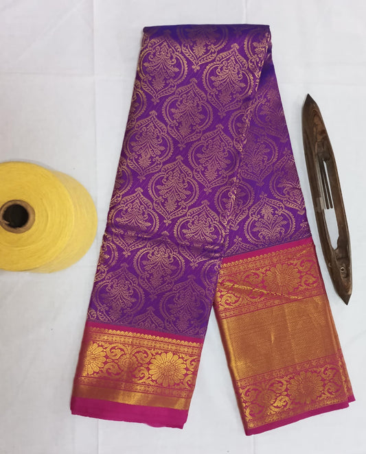 Molkalmuru - Traditional Silk Saree