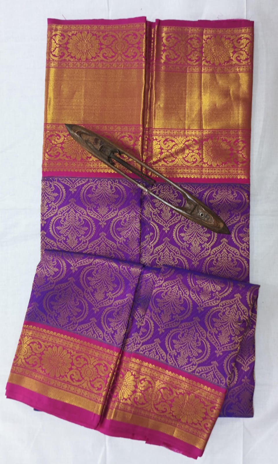 Molkalmuru - Traditional Silk Saree