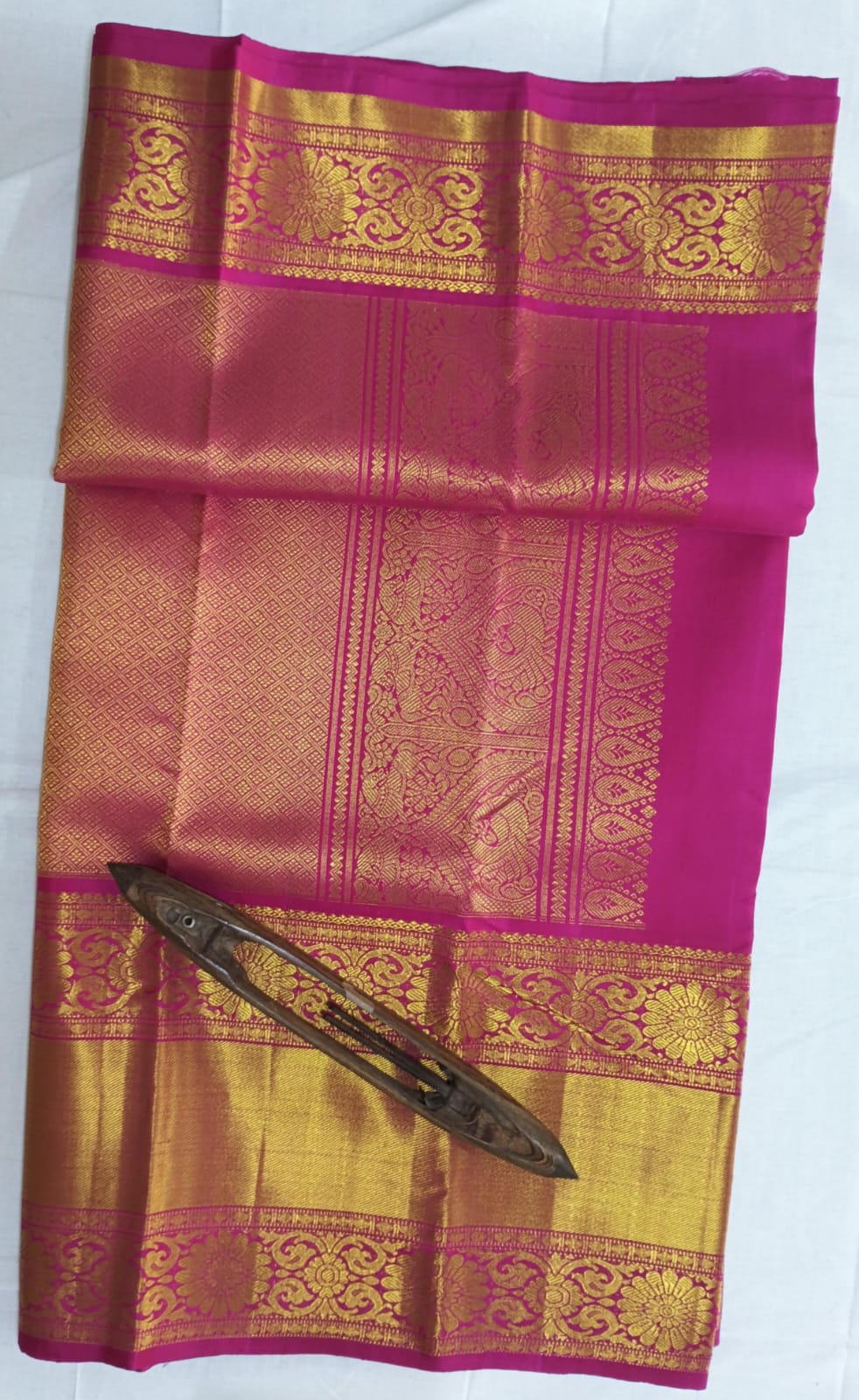 Molkalmuru - Traditional Silk Saree