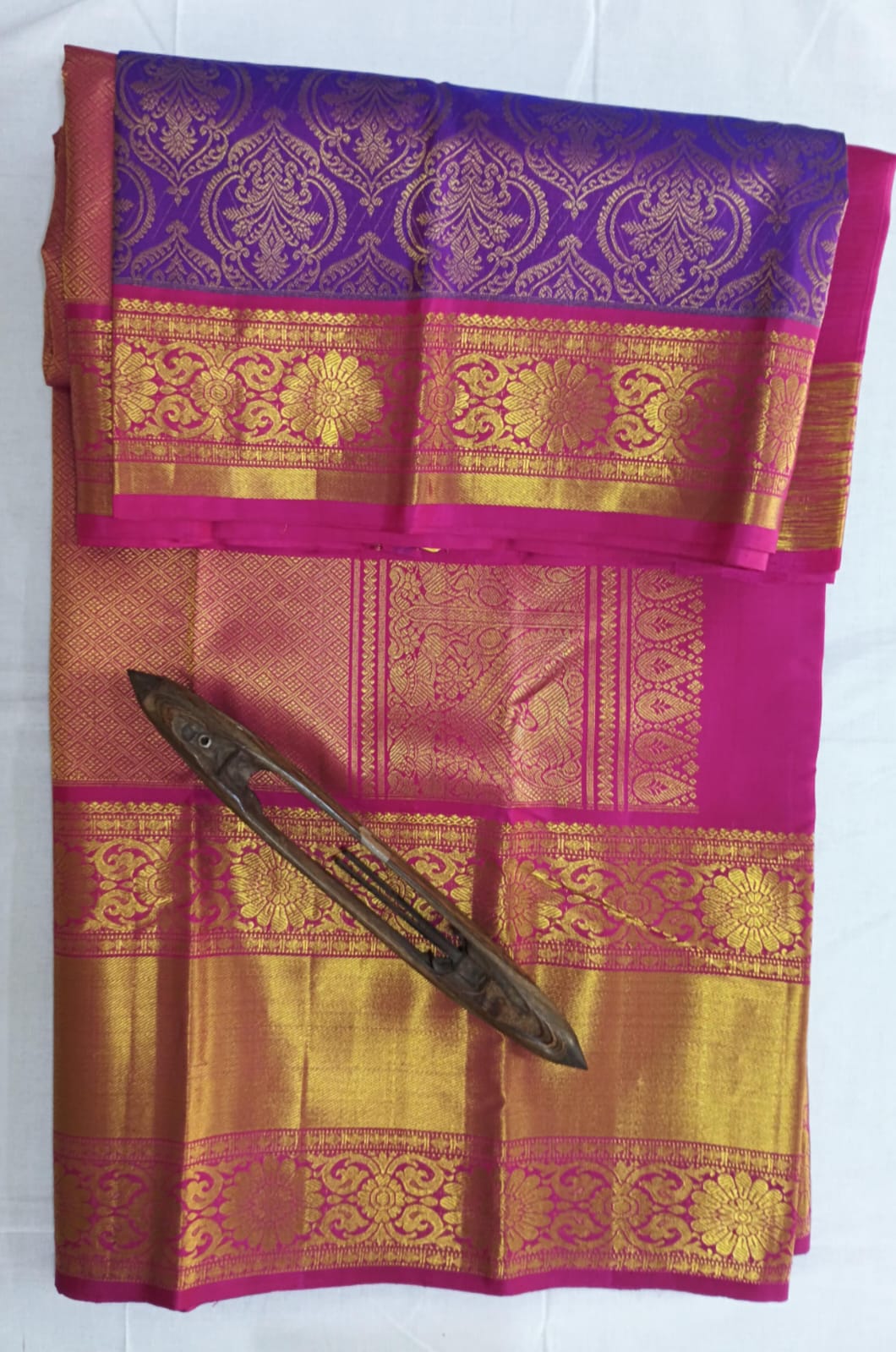 Molkalmuru - Traditional Silk Saree