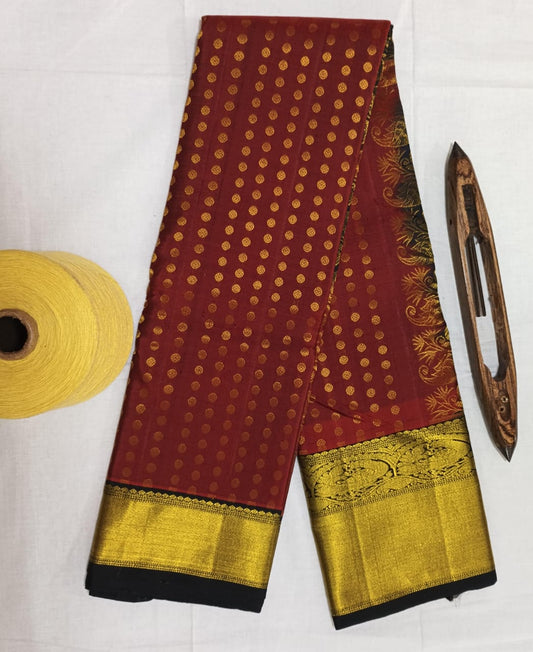 Molkalmuru - Traditional Silk Saree