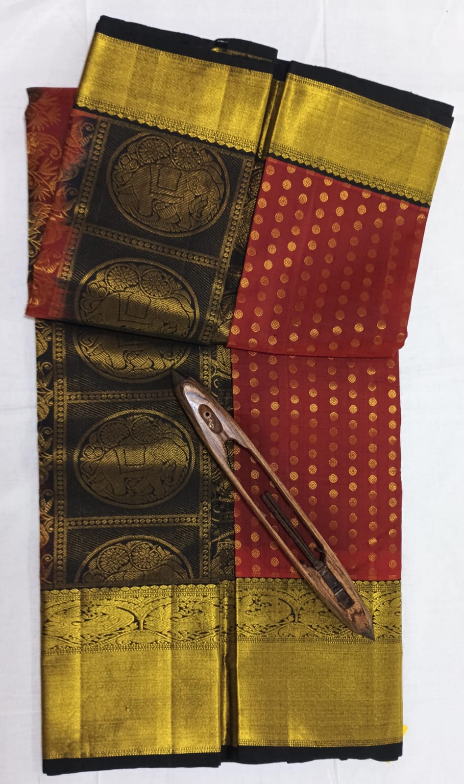 Molkalmuru - Traditional Silk Saree