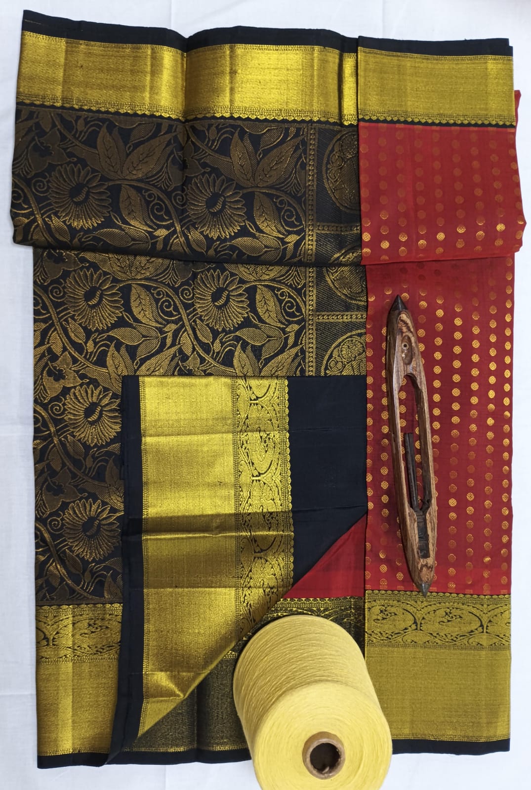 Molkalmuru - Traditional Silk Saree