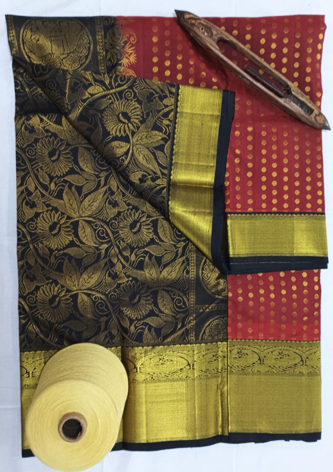 Molkalmuru - Traditional Silk Saree
