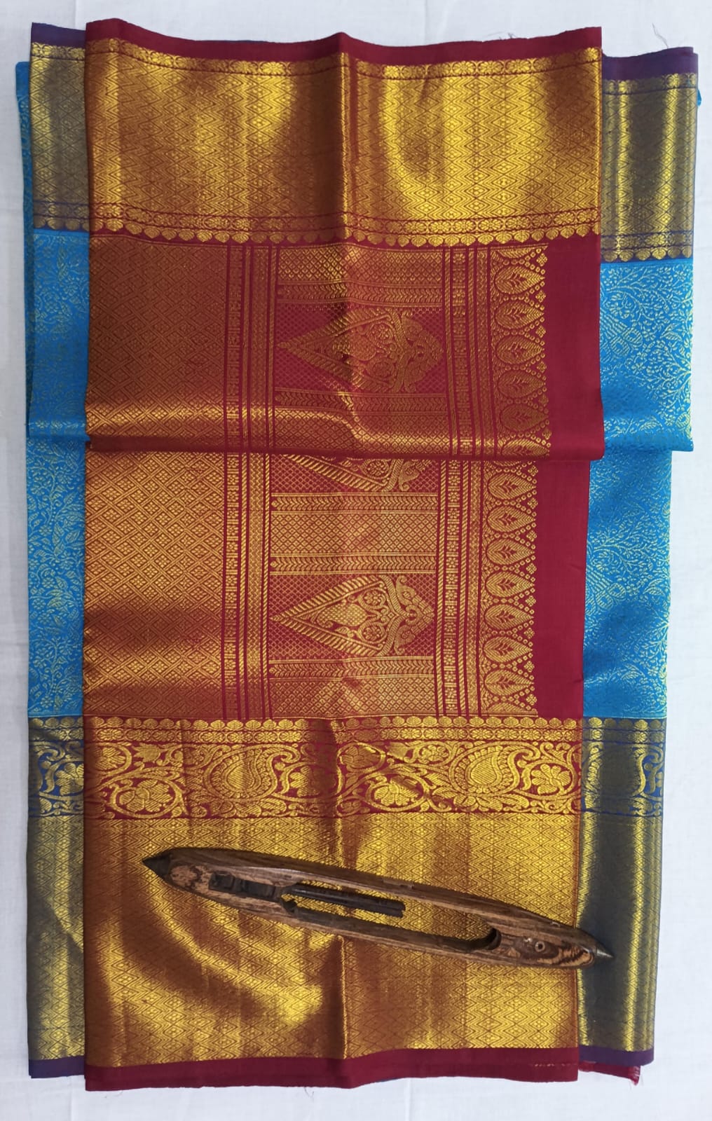 Molkalmuru - Traditional Silk Saree