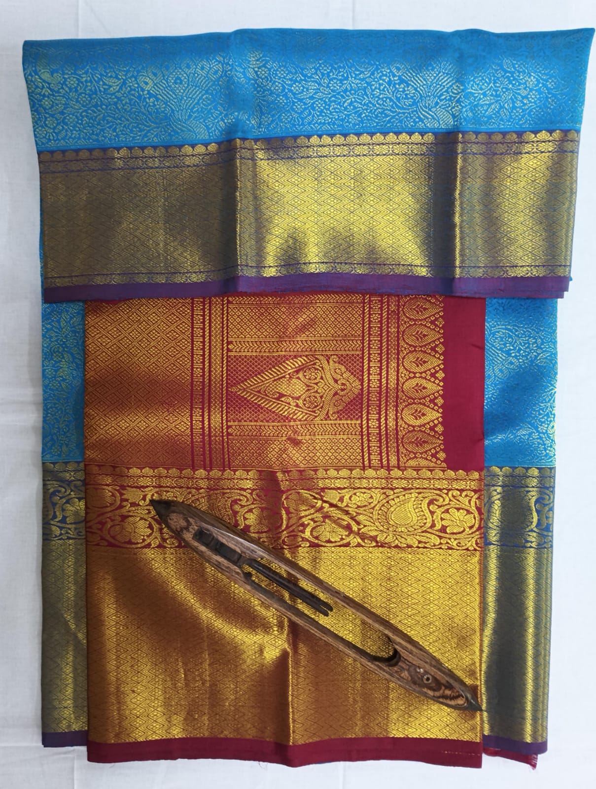 Molkalmuru - Traditional Silk Saree