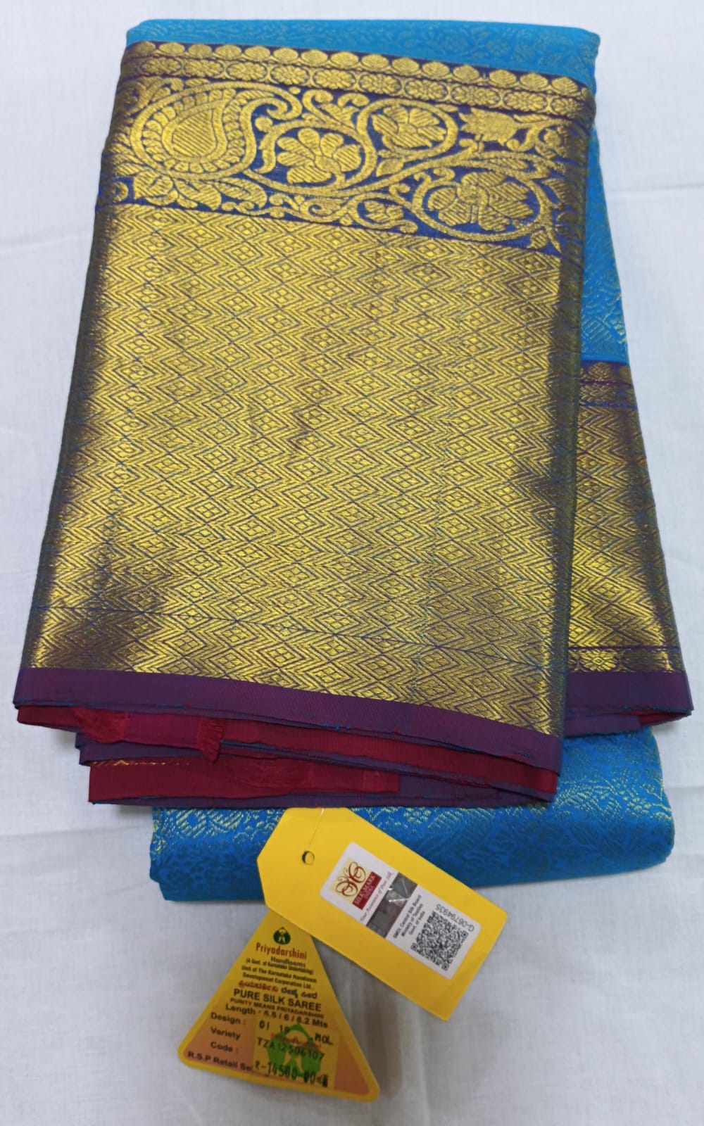 Molkalmuru - Traditional Silk Saree