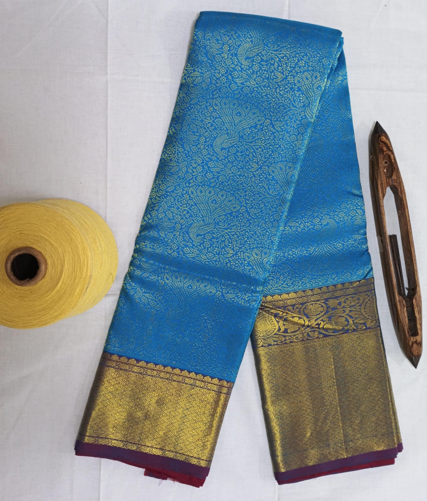 Molkalmuru - Traditional Silk Saree