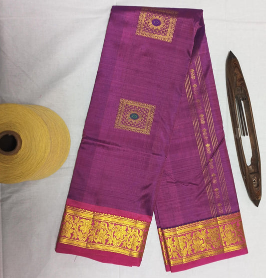 Molkalmuru - Traditional Silk Saree