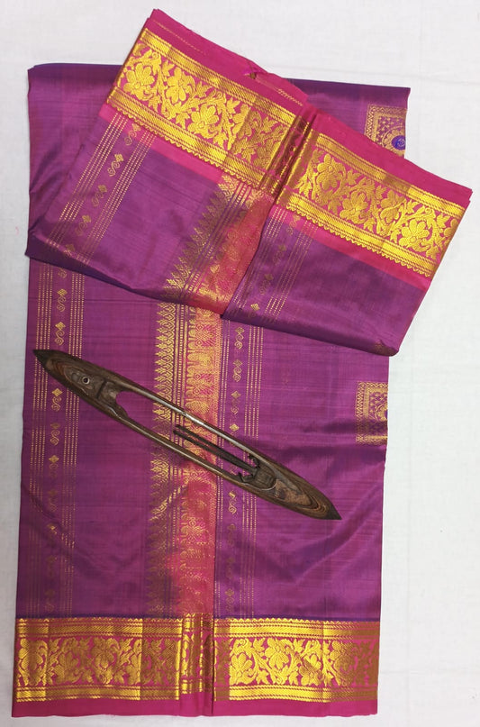 Molkalmuru - Traditional Silk Saree