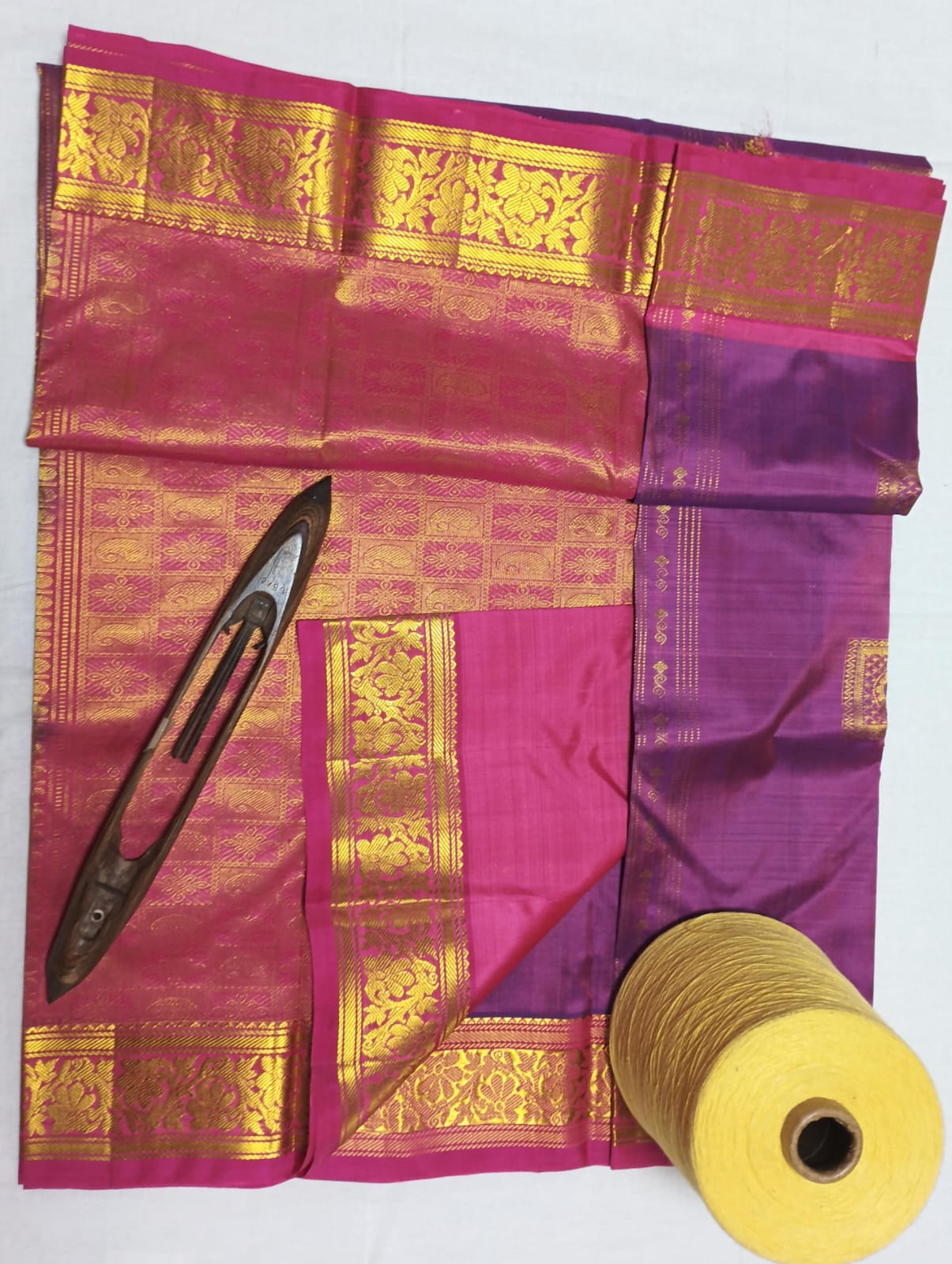 Molkalmuru - Traditional Silk Saree
