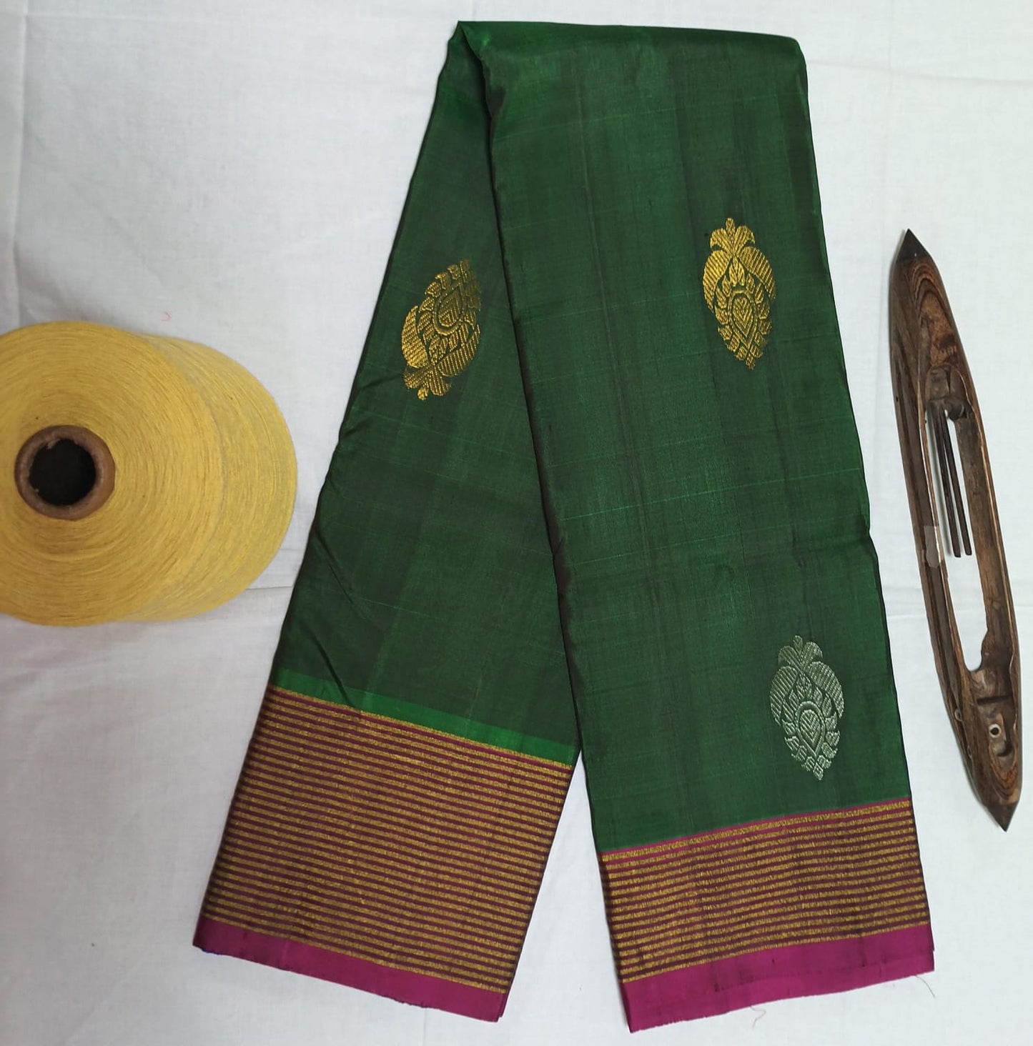 Molkalmuru - Traditional Silk Saree