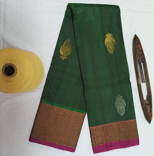 Molkalmuru - Traditional Silk Saree