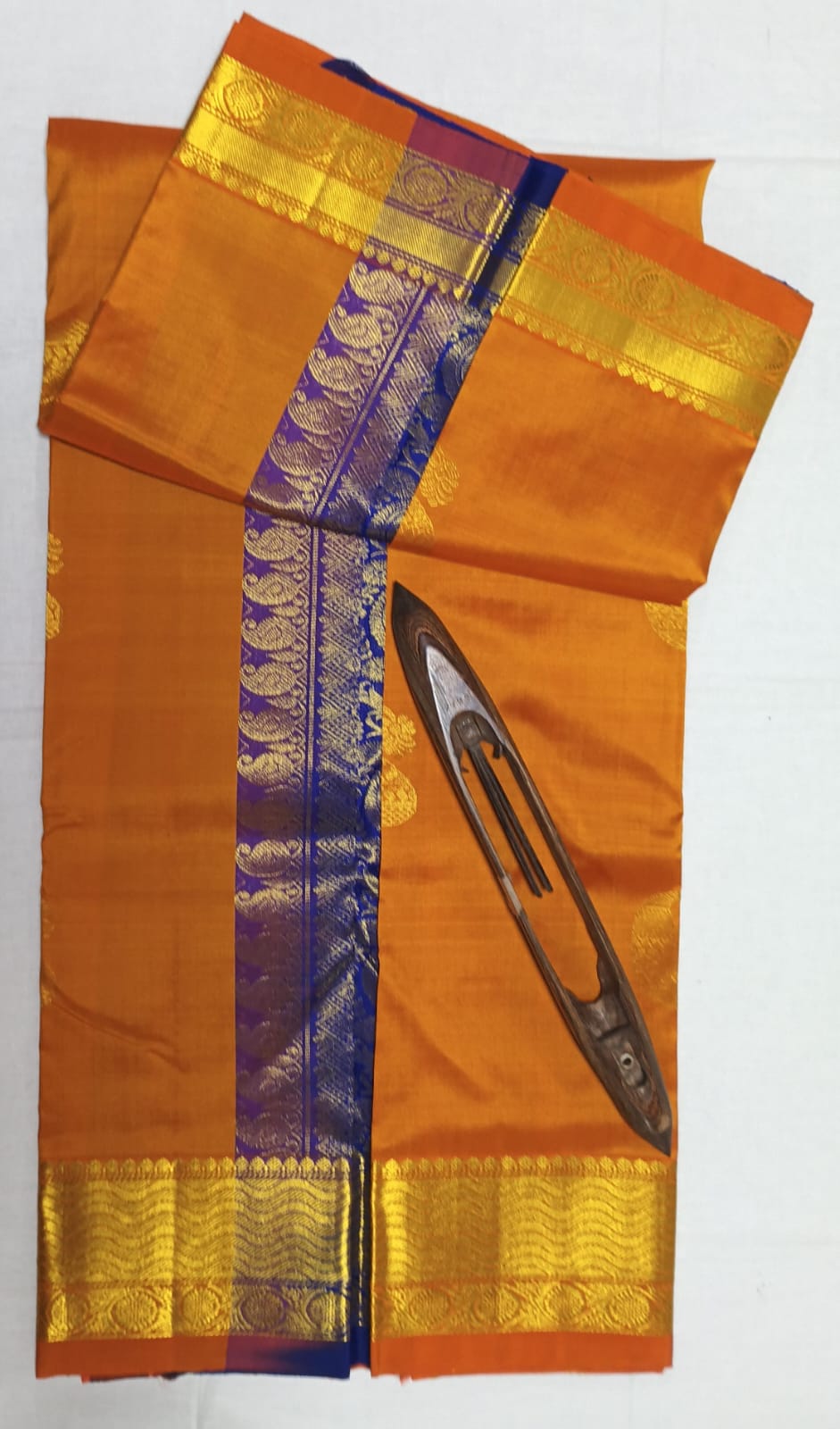 Molkalmuru - Traditional Silk Saree