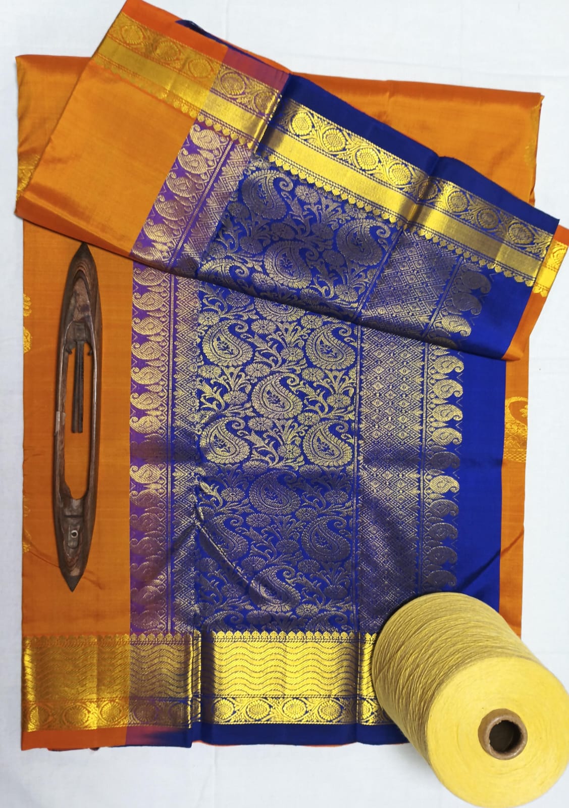 Molkalmuru - Traditional Silk Saree