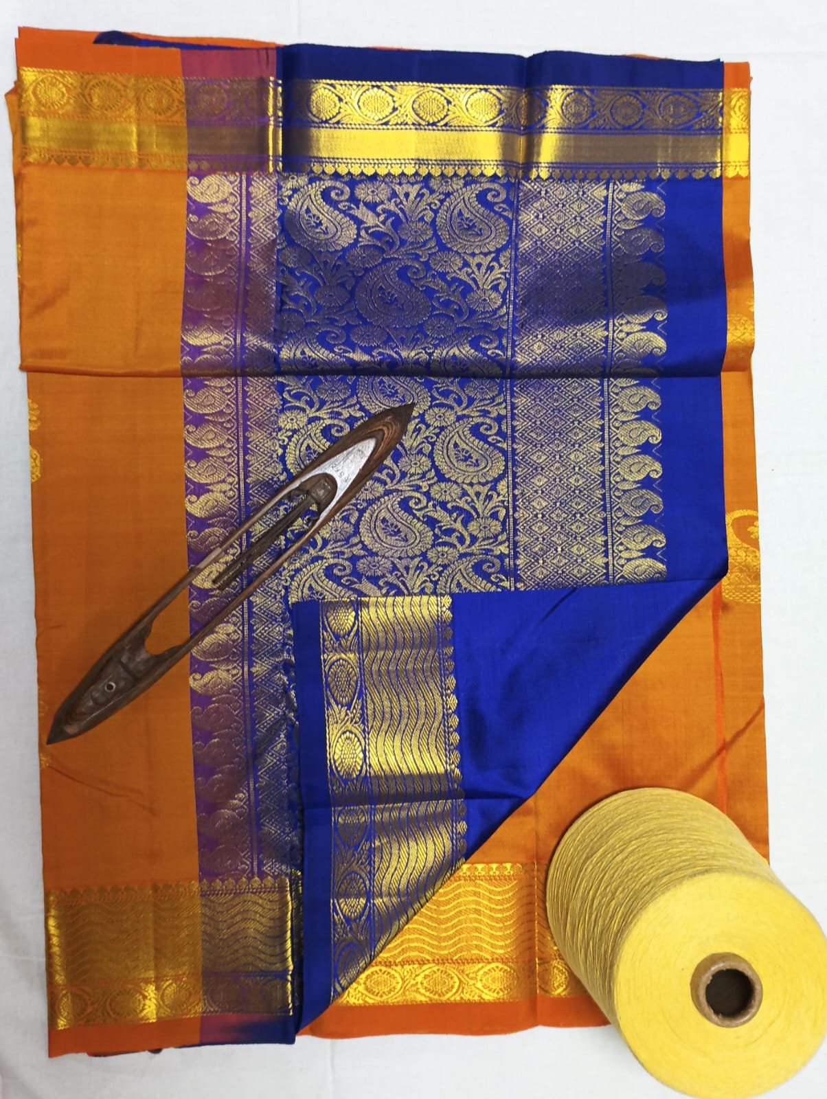 Molkalmuru - Traditional Silk Saree