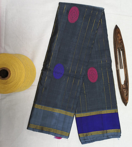 Molkalmuru - Traditional Silk Saree