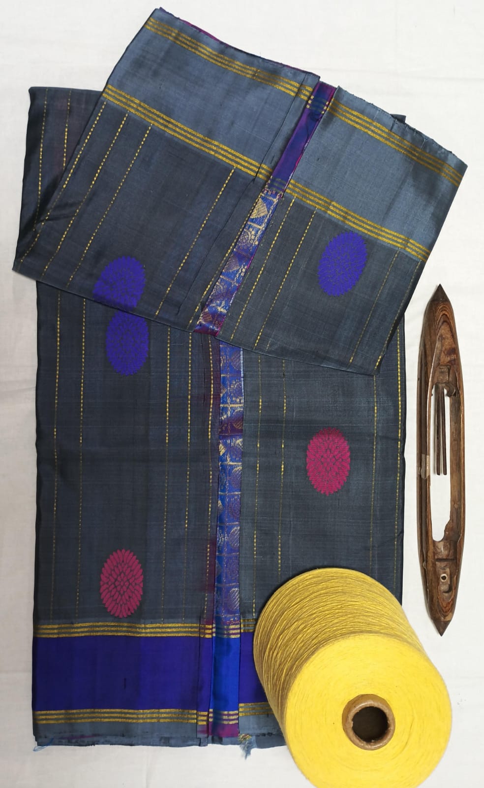 Molkalmuru - Traditional Silk Saree