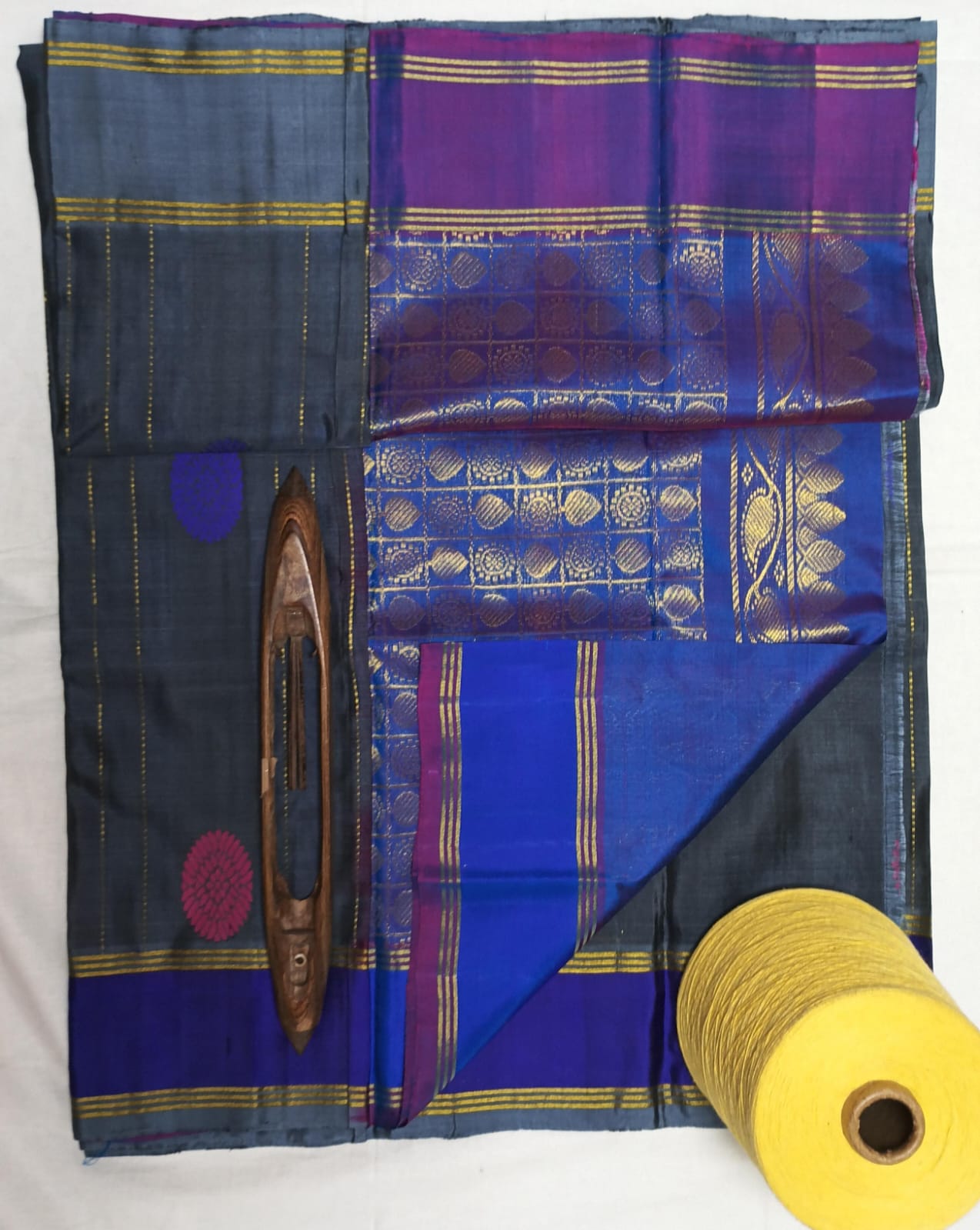 Molkalmuru - Traditional Silk Saree