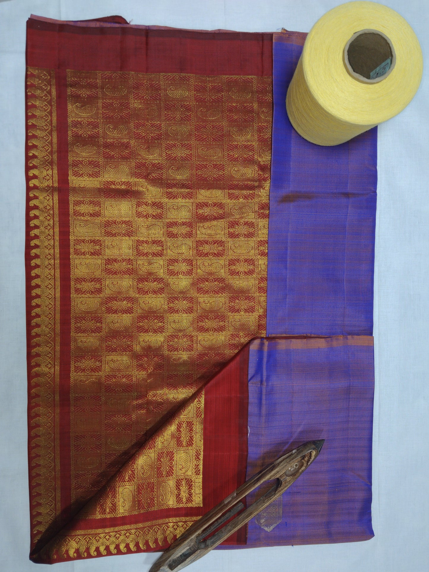 SRN - Traditional Silk Saree