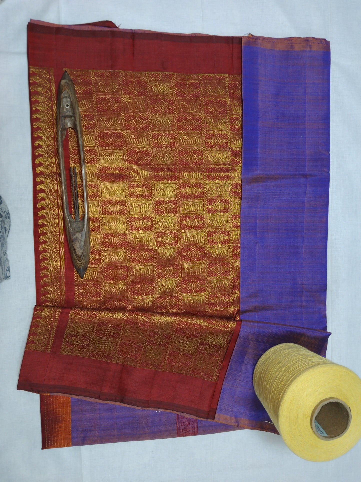 SRN - Traditional Silk Saree