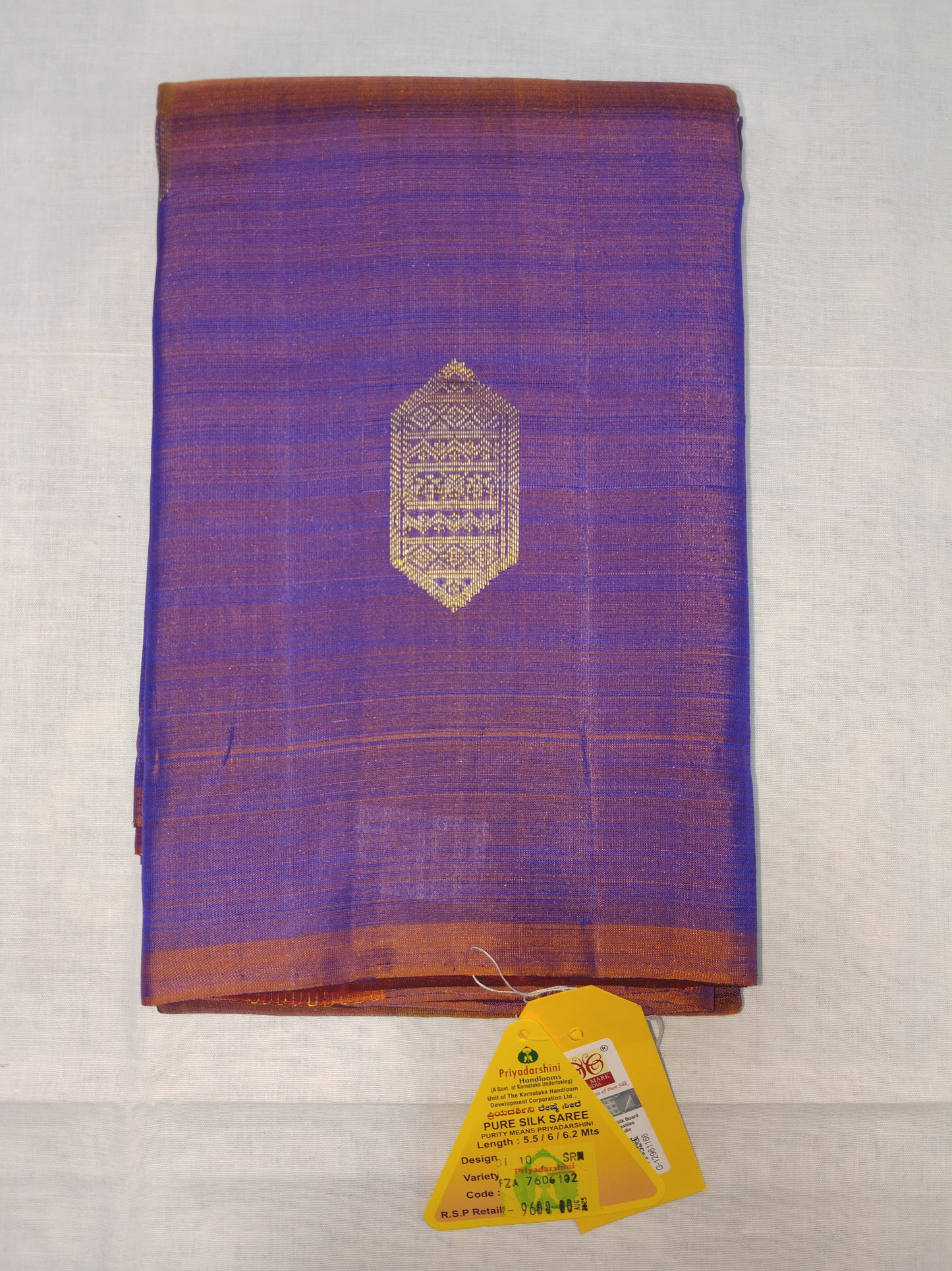 SRN - Traditional Silk Saree
