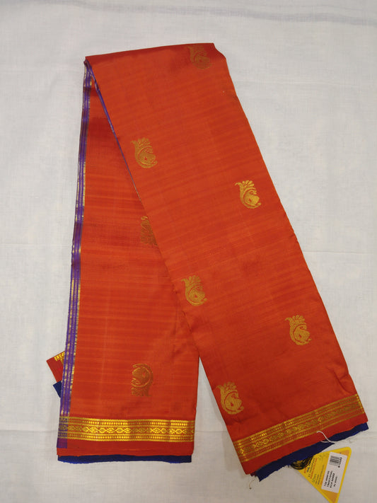 SR Nagar - Traditional Silk Saree