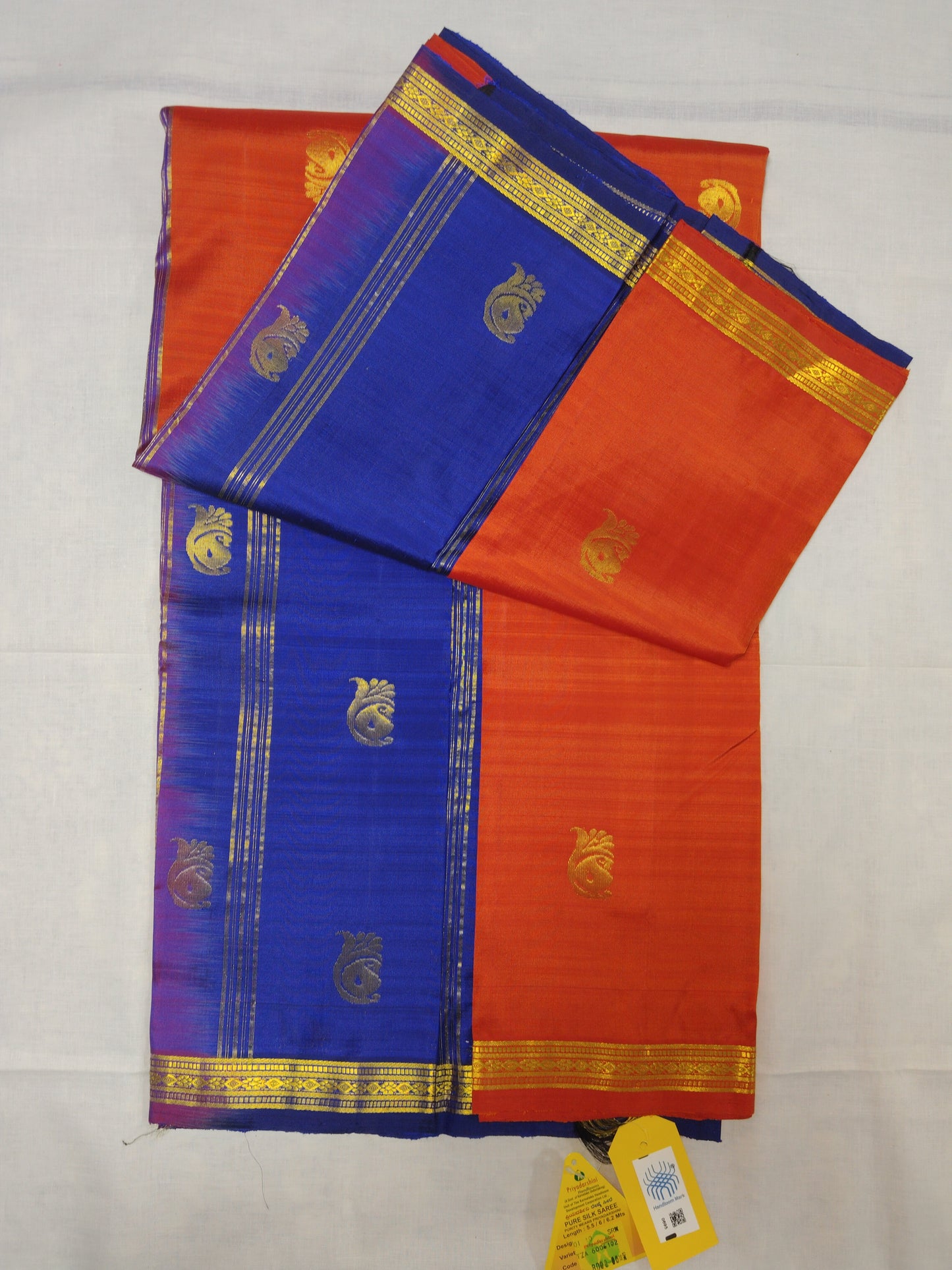 SR Nagar - Traditional Silk Saree