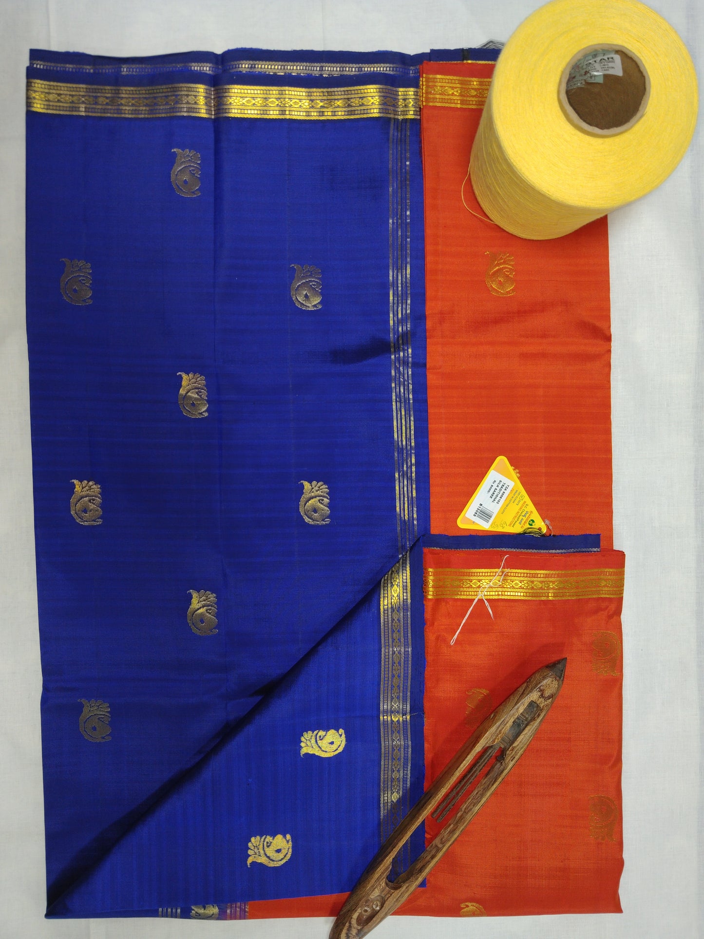 SR Nagar - Traditional Silk Saree