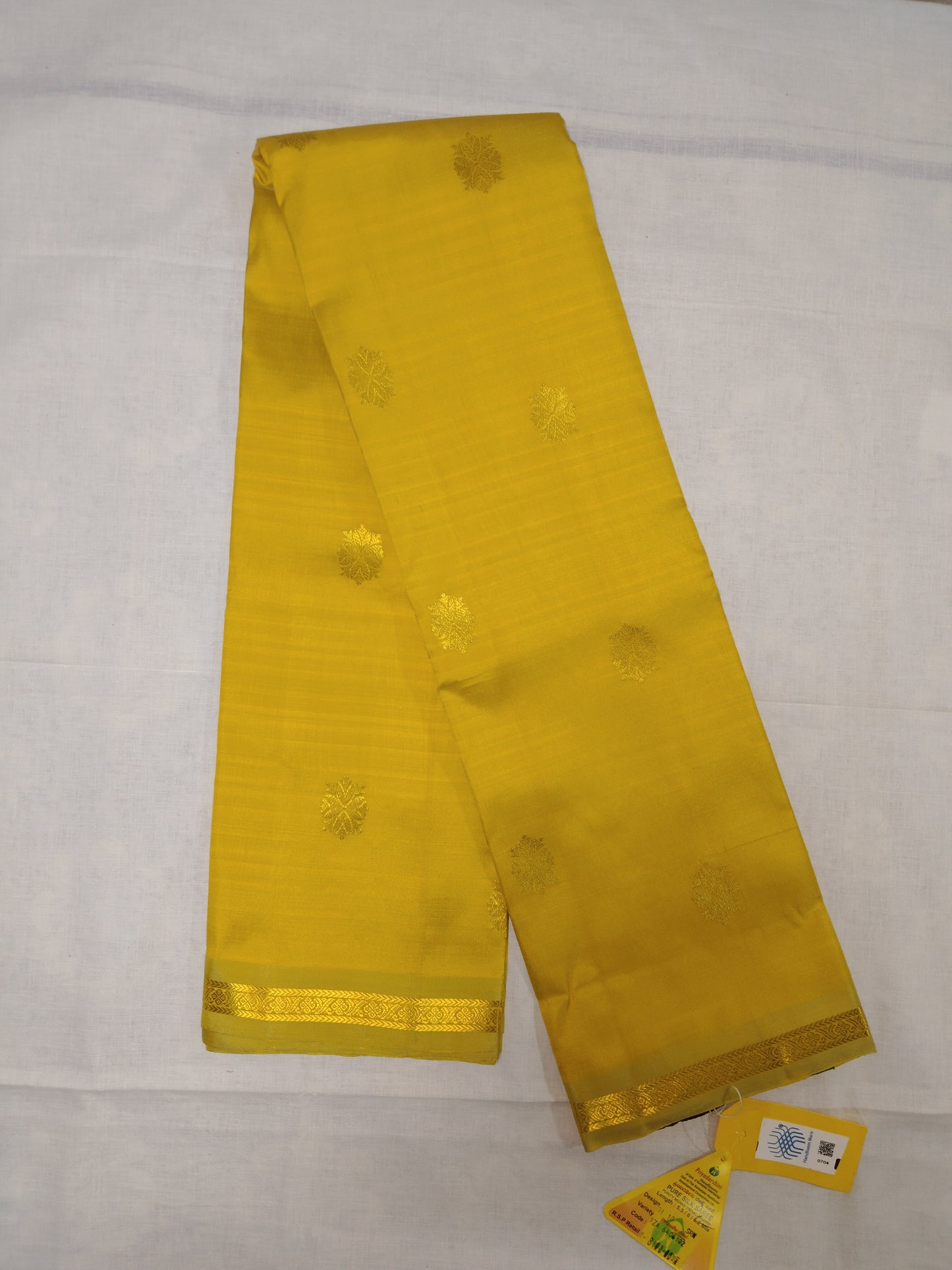 SR Nagar - Traditional Silk Saree