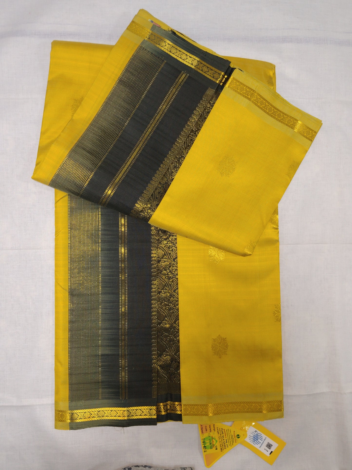 SR Nagar - Traditional Silk Saree