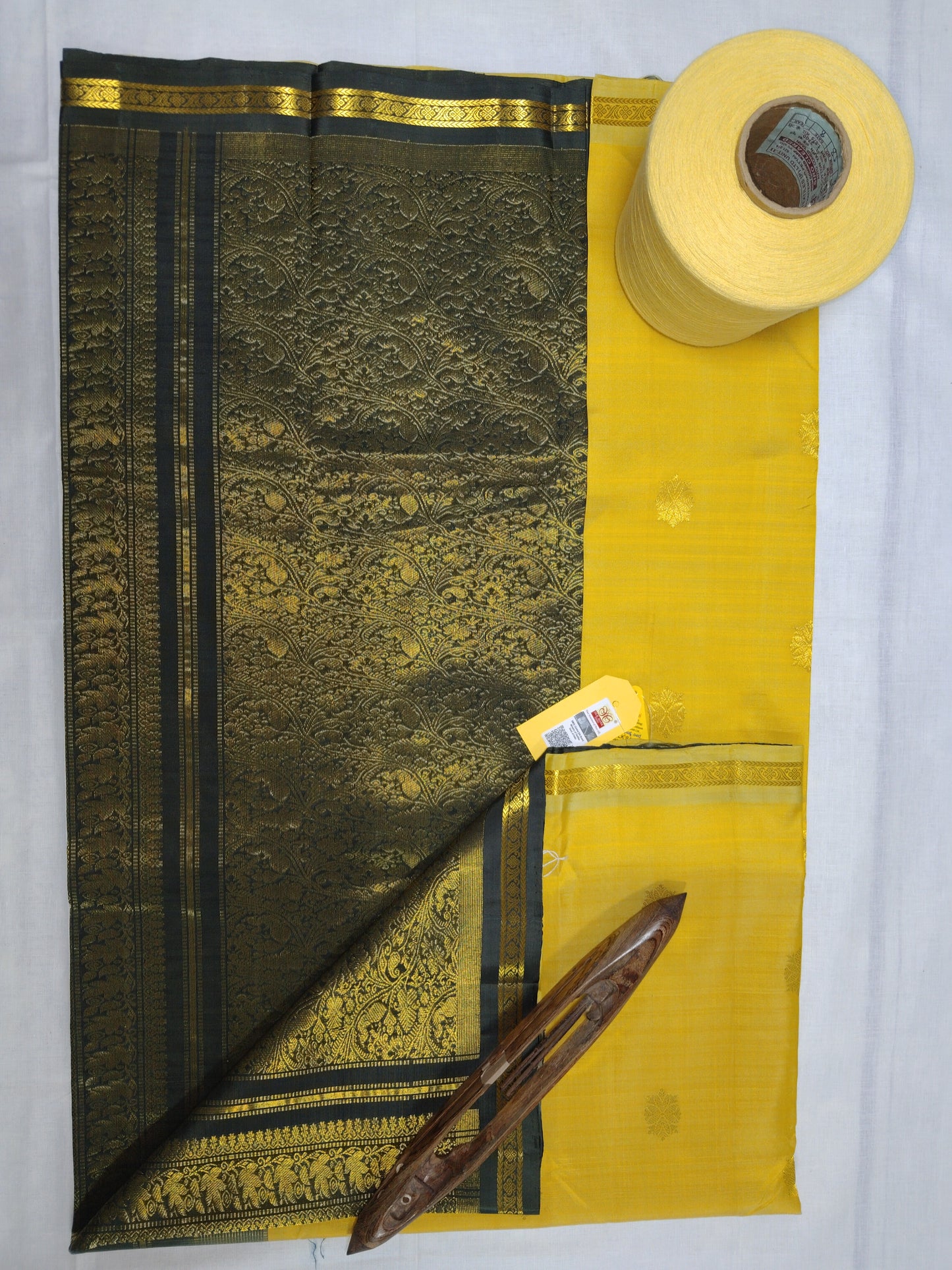 SR Nagar - Traditional Silk Saree