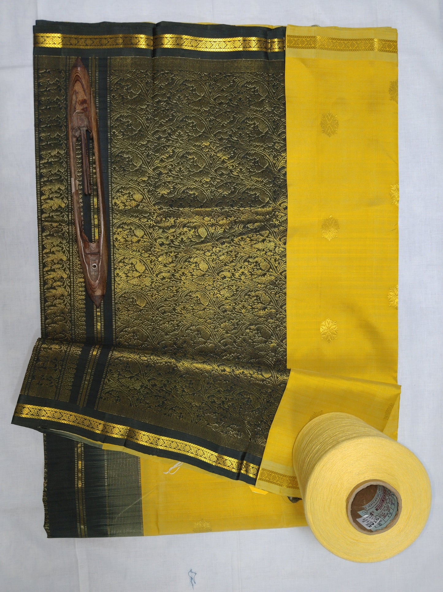 SR Nagar - Traditional Silk Saree