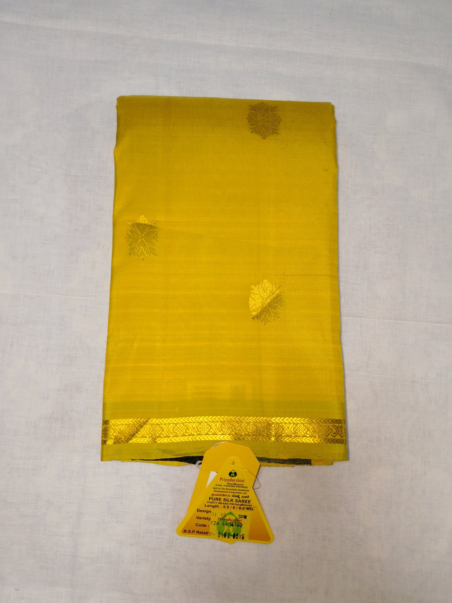 SR Nagar - Traditional Silk Saree