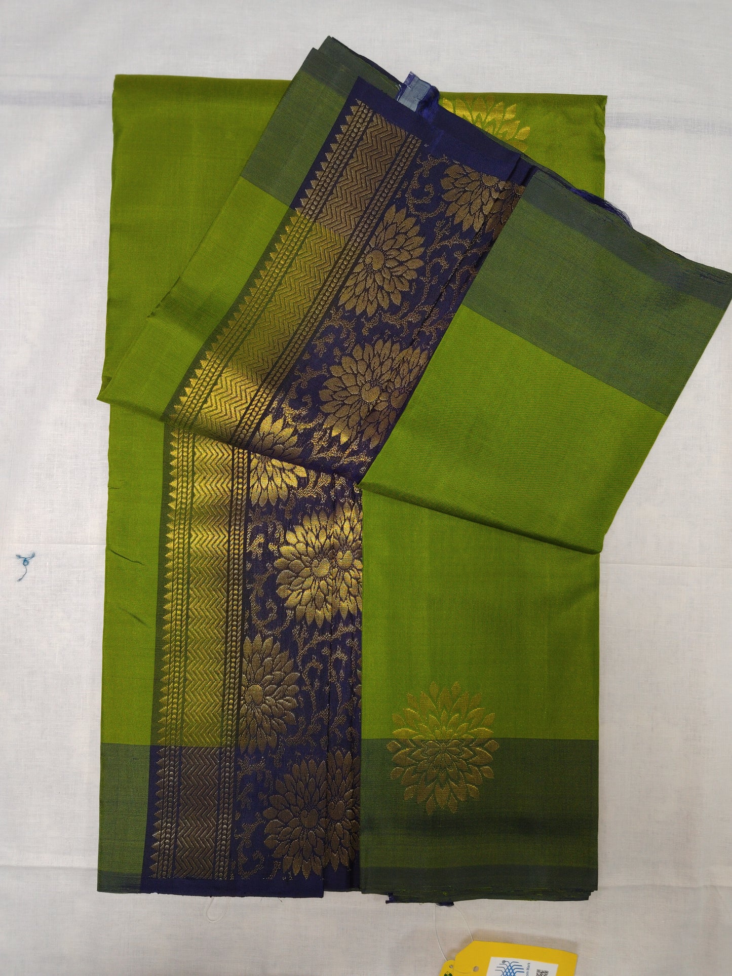 Anekal - Traditional Silk Saree