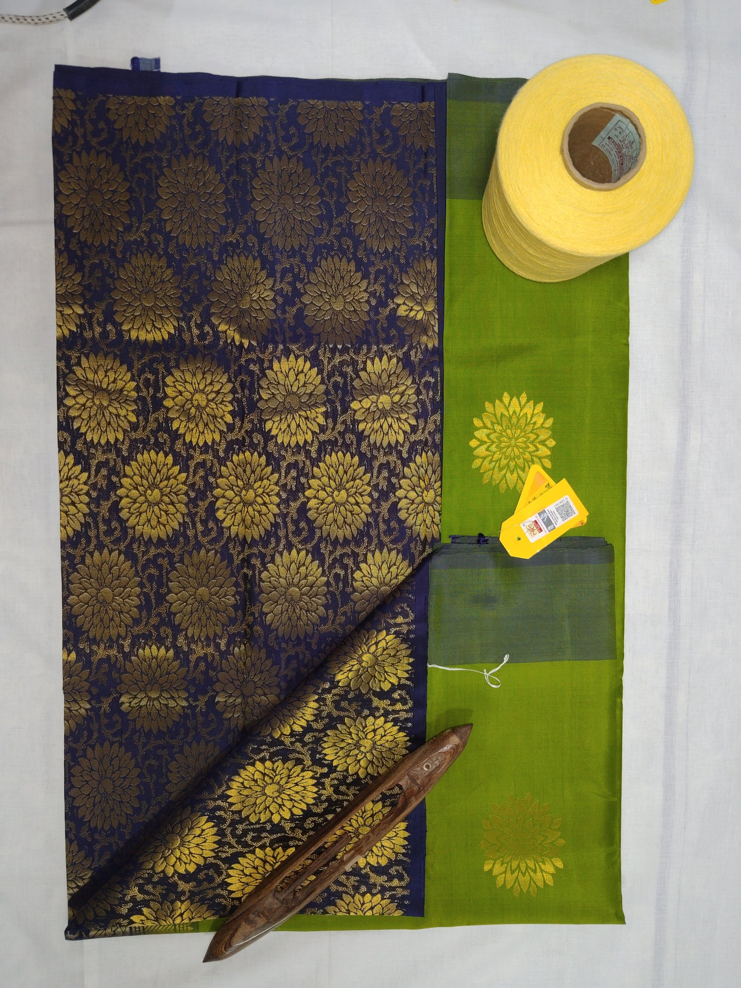 Anekal - Traditional Silk Saree