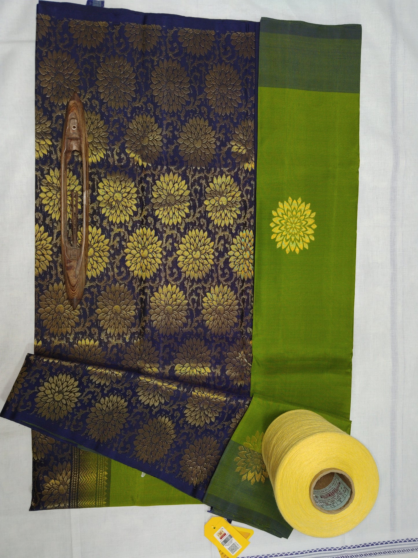 Anekal - Traditional Silk Saree
