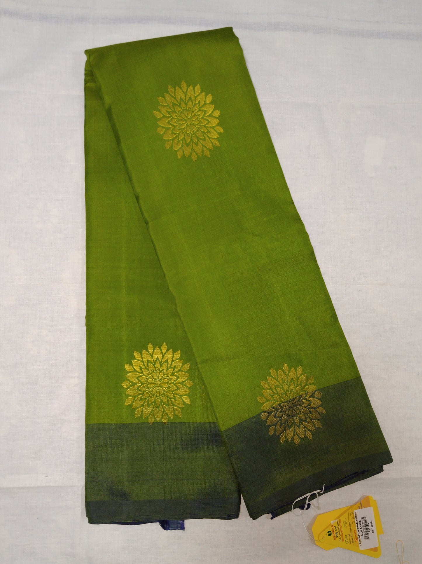 Anekal - Traditional Silk Saree