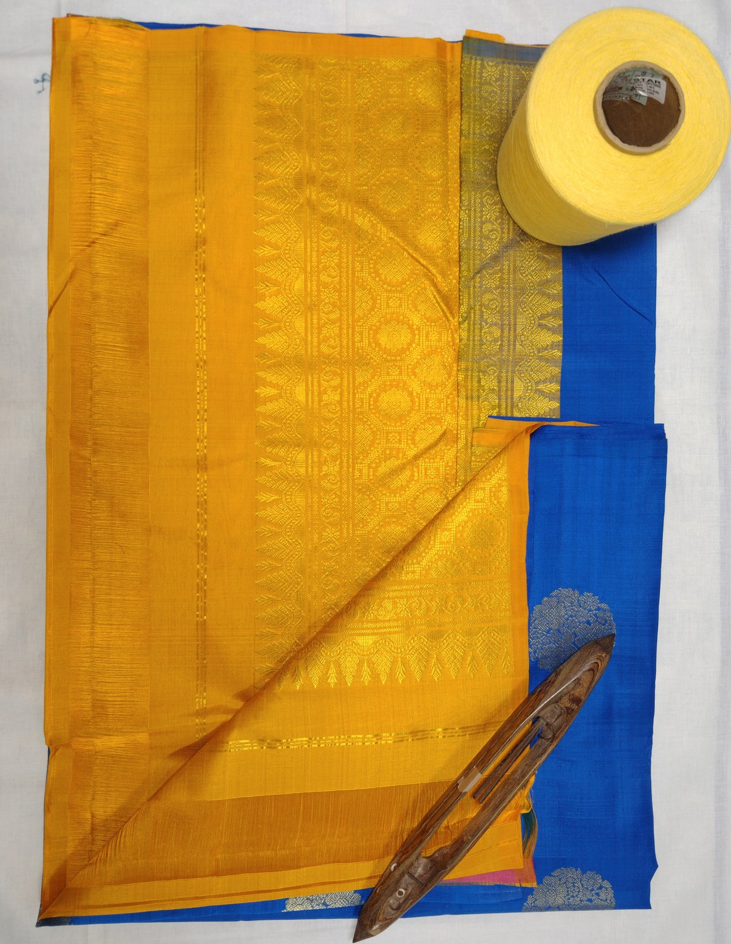 Anekal - Traditional Silk Saree