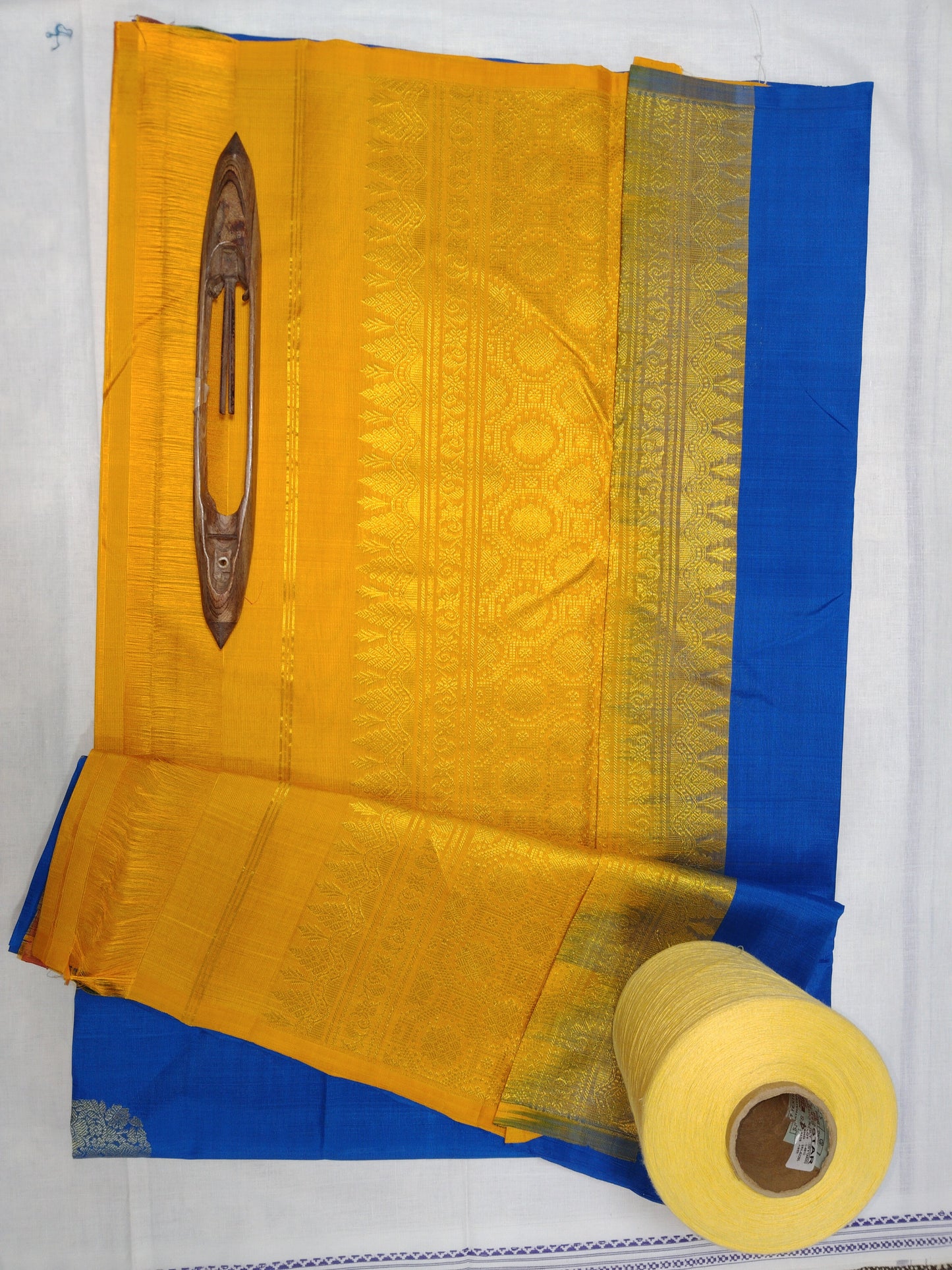 Anekal - Traditional Silk Saree