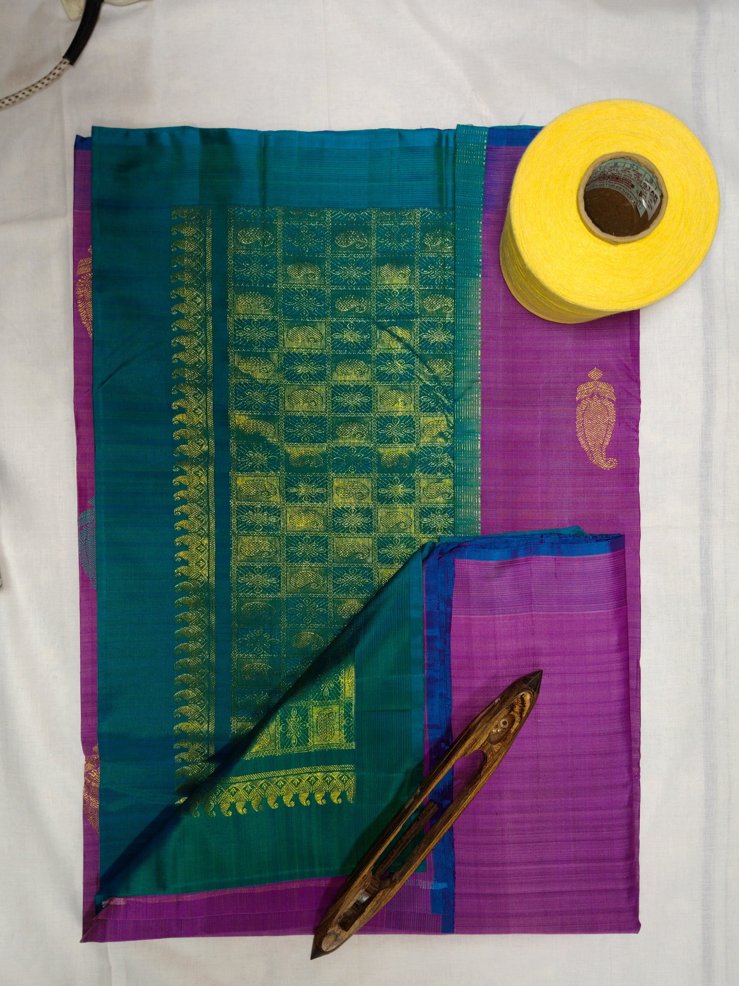 SR Nagar- Traditional Silk Saree