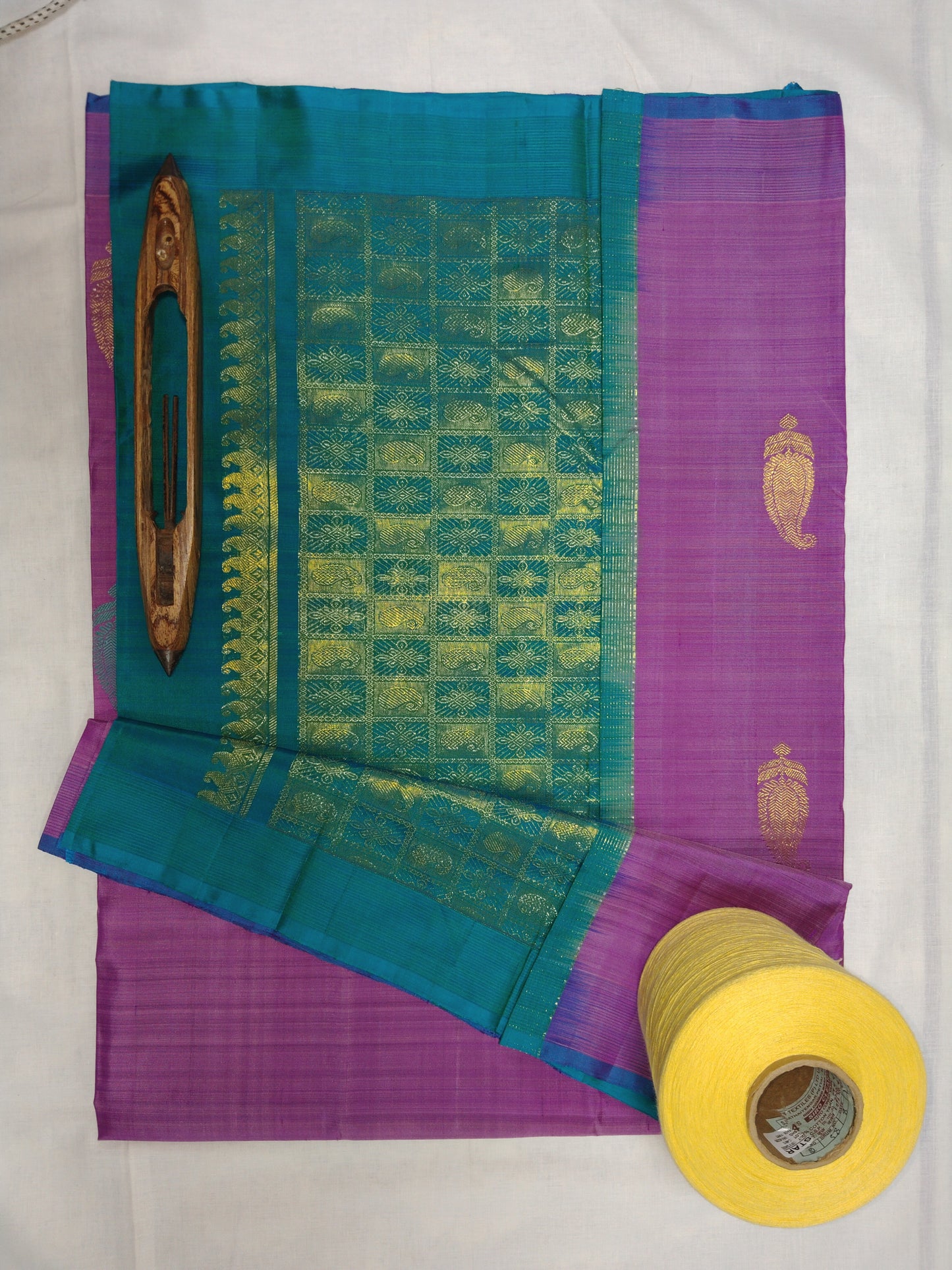 SR Nagar- Traditional Silk Saree