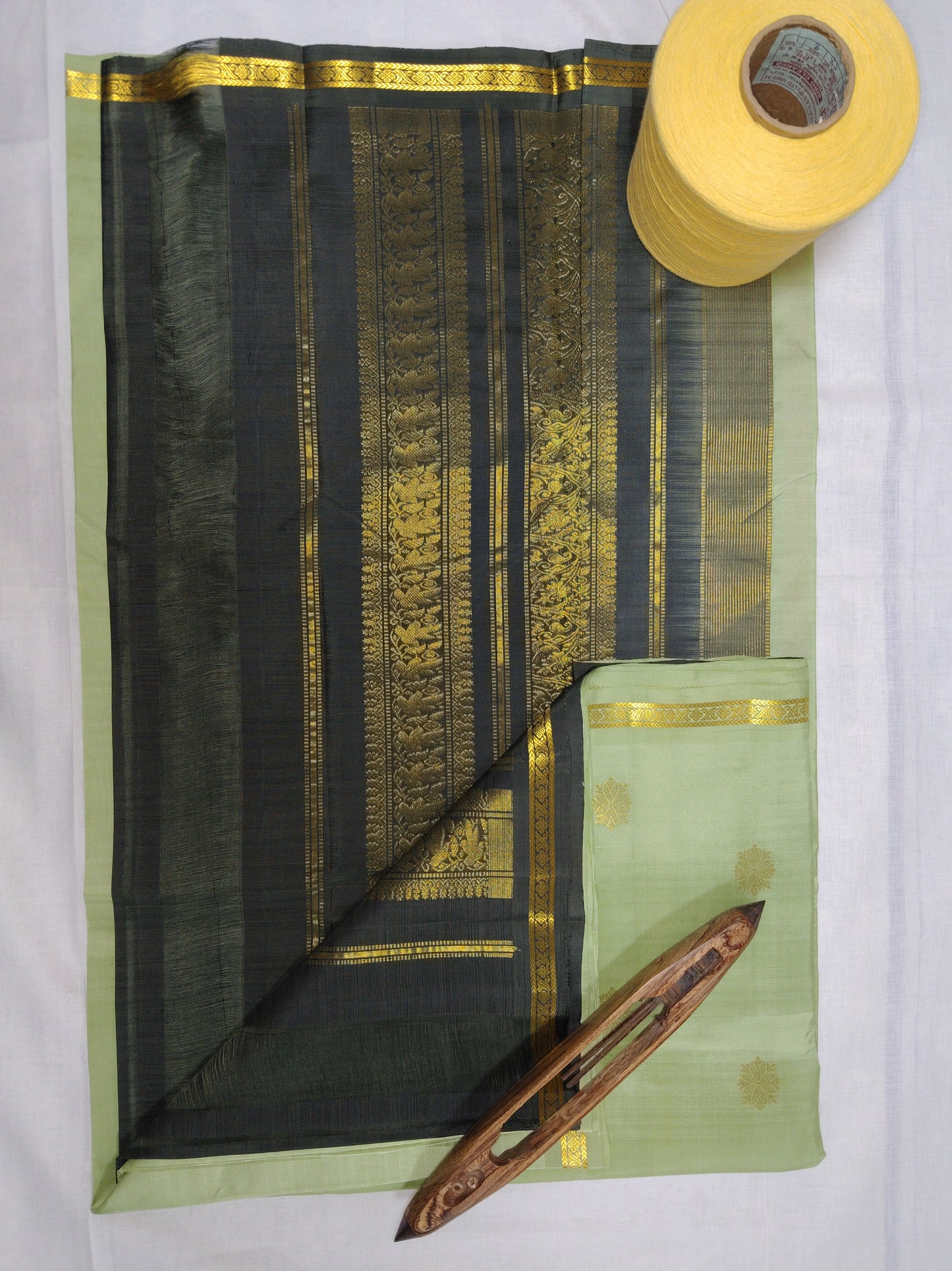 SR Nagar- Traditional Silk Saree