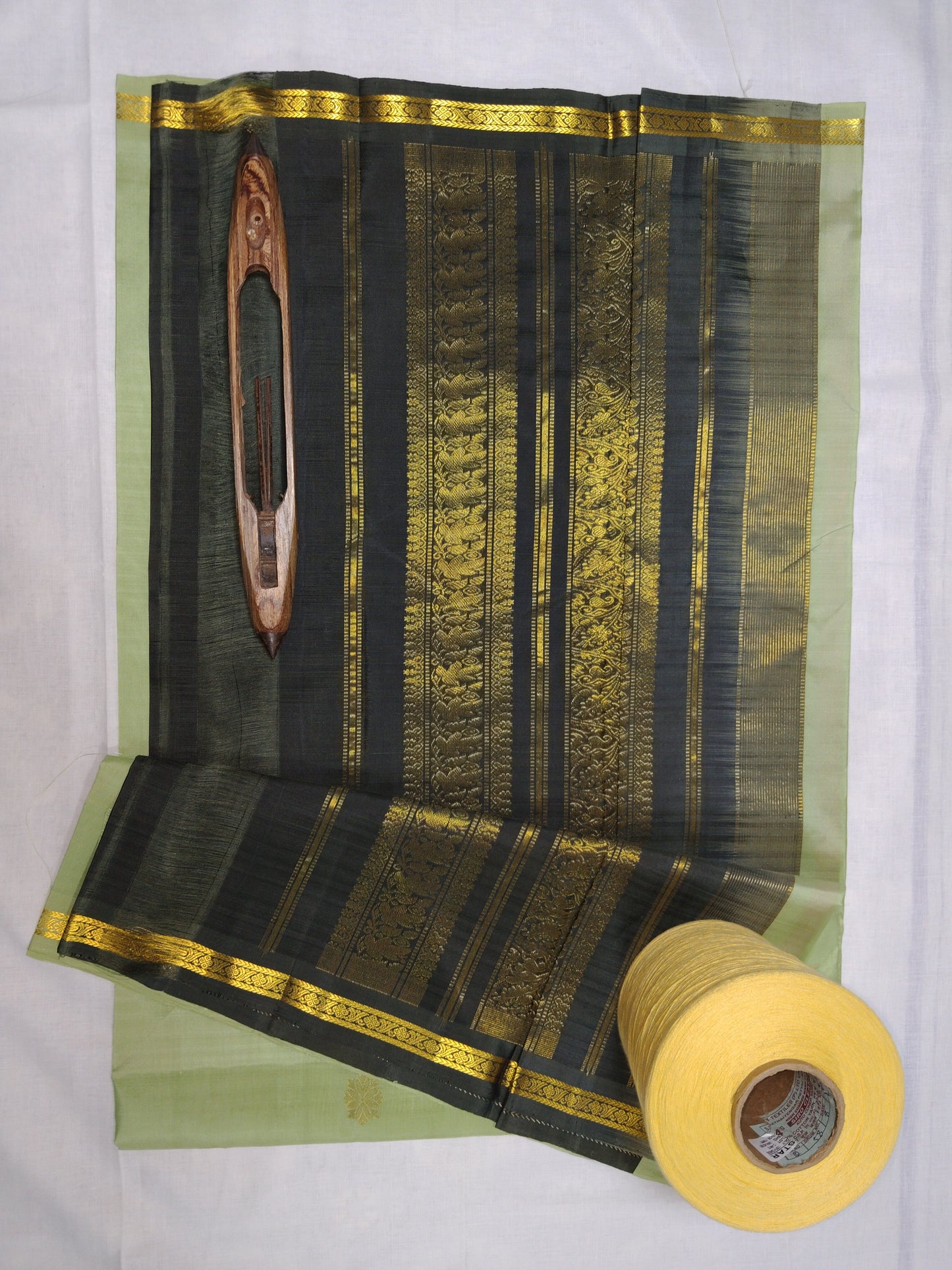 SR Nagar- Traditional Silk Saree