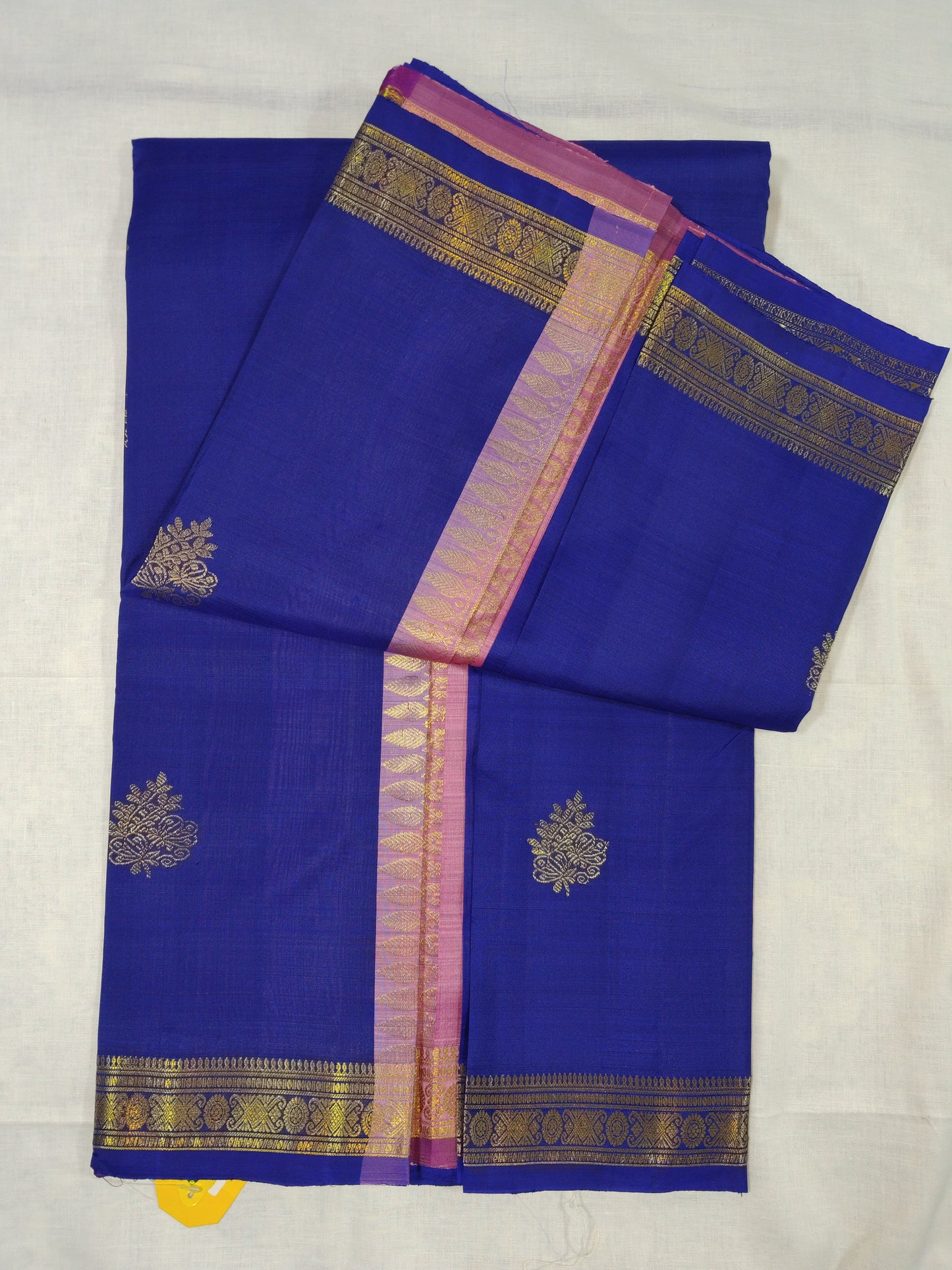 Chintamani - Traditional Silk Saree