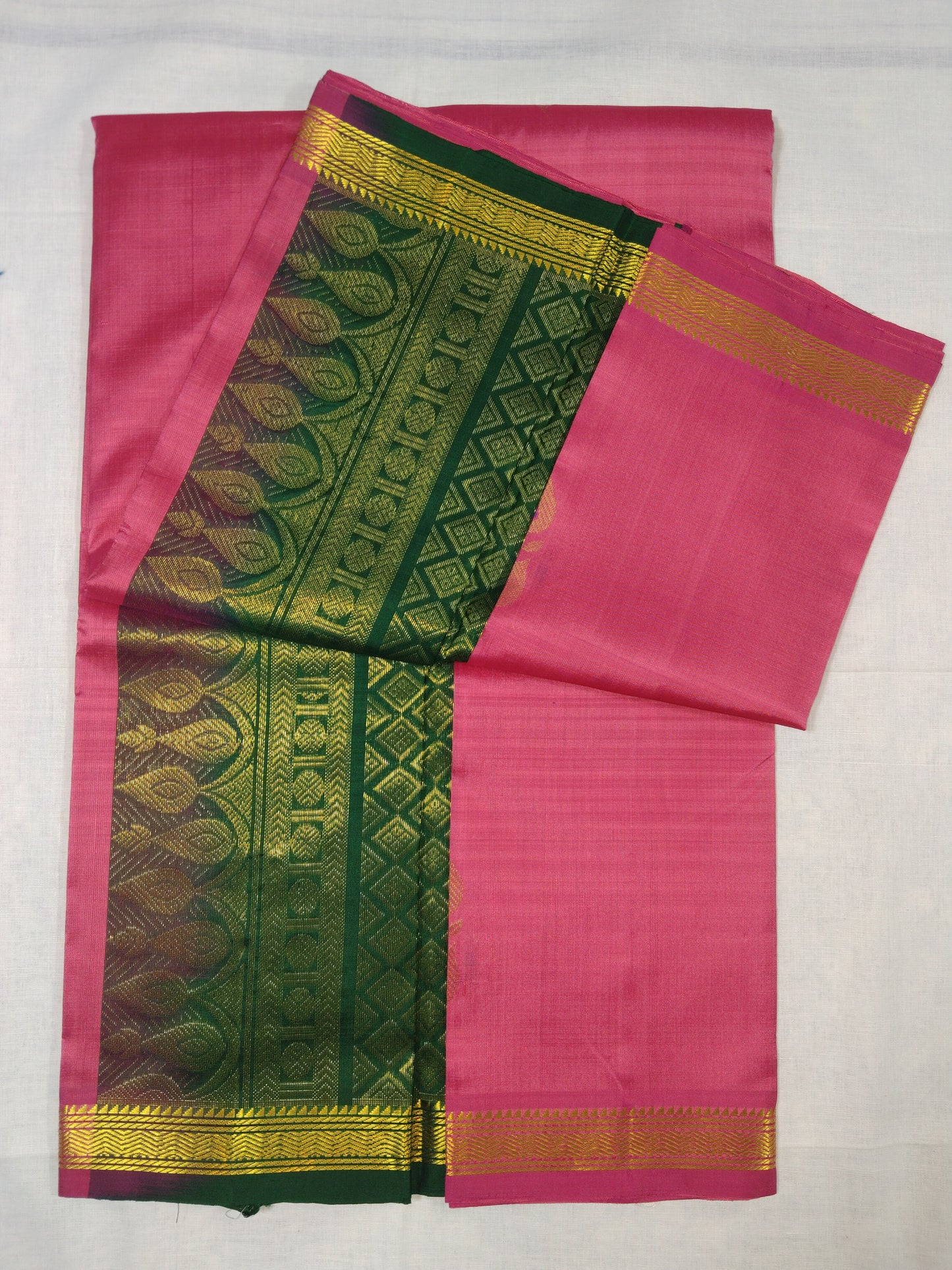 Chintamani - Traditional Silk Saree